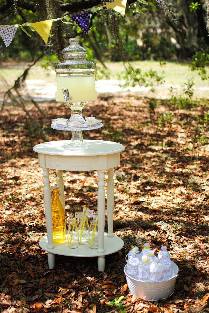 Spring Butterfly & Flower Party