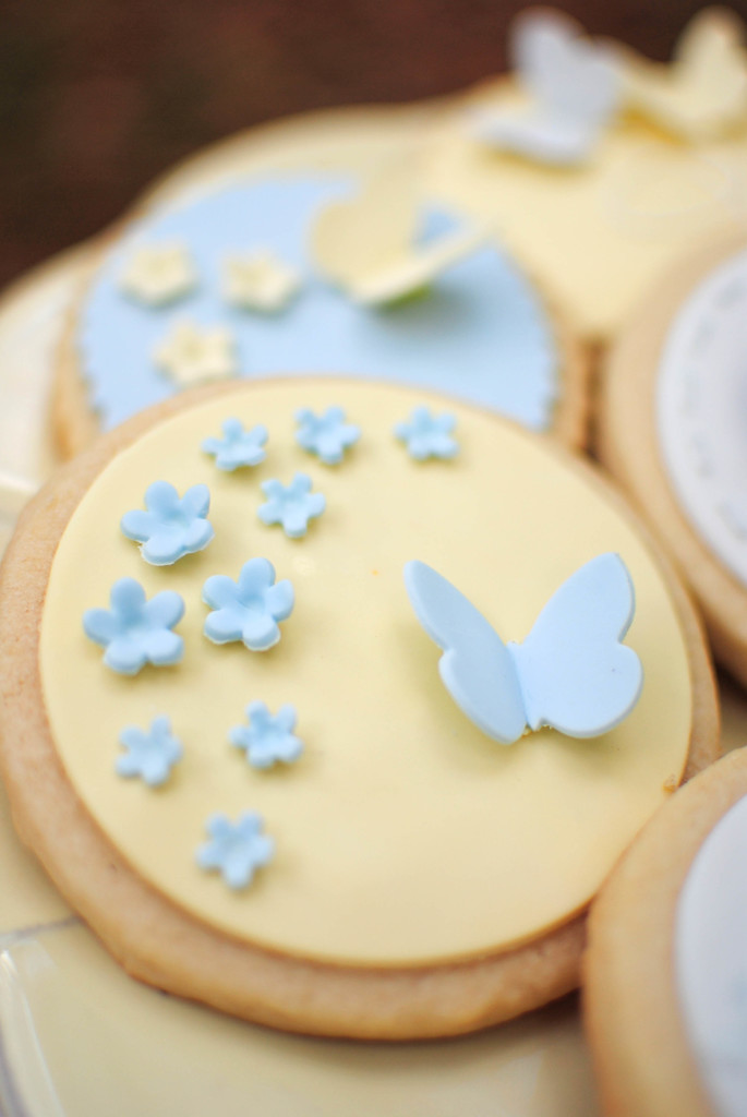 Spring Butterfly & Flower Party