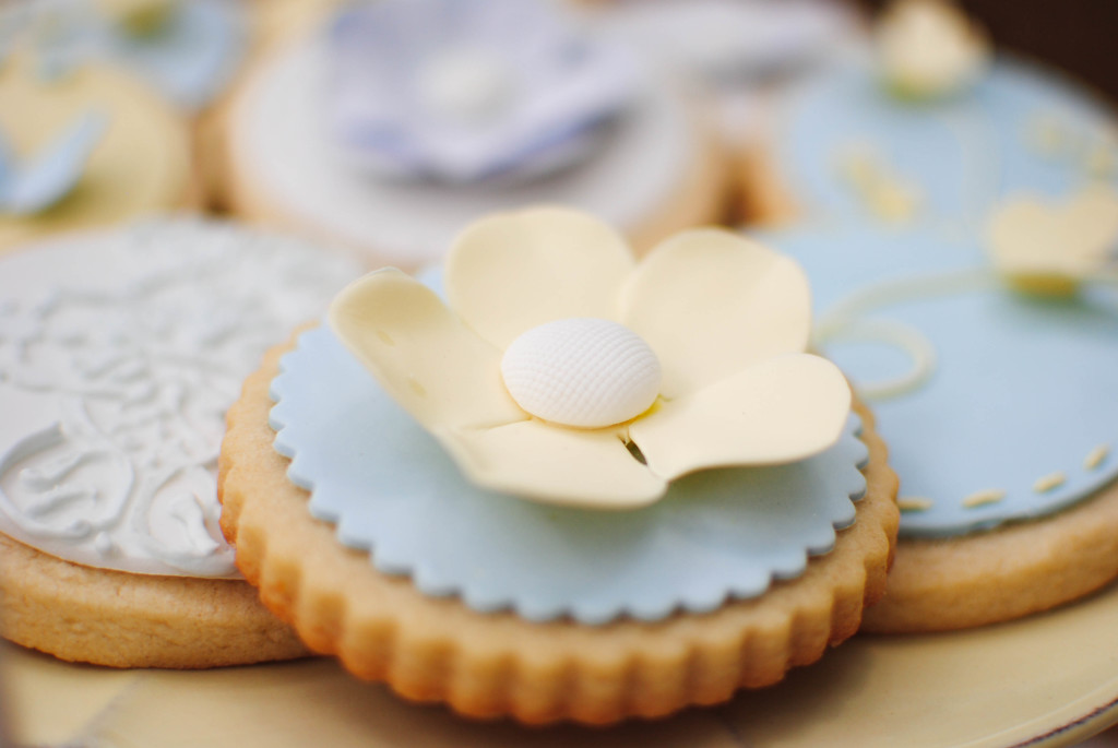 Spring Butterfly & Flower Party