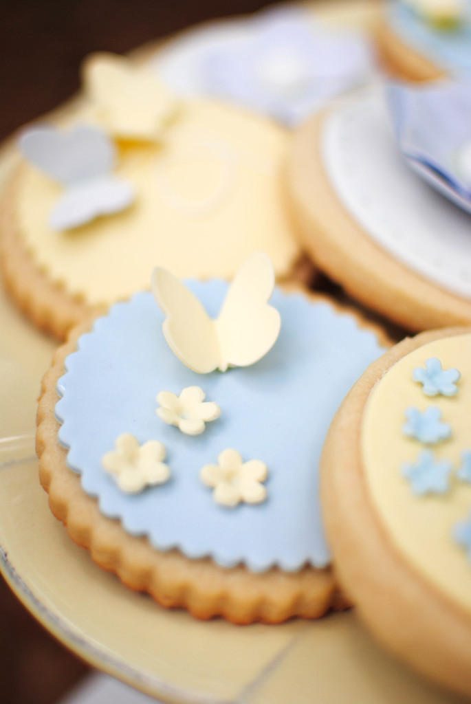 Spring Butterfly & Flower Party