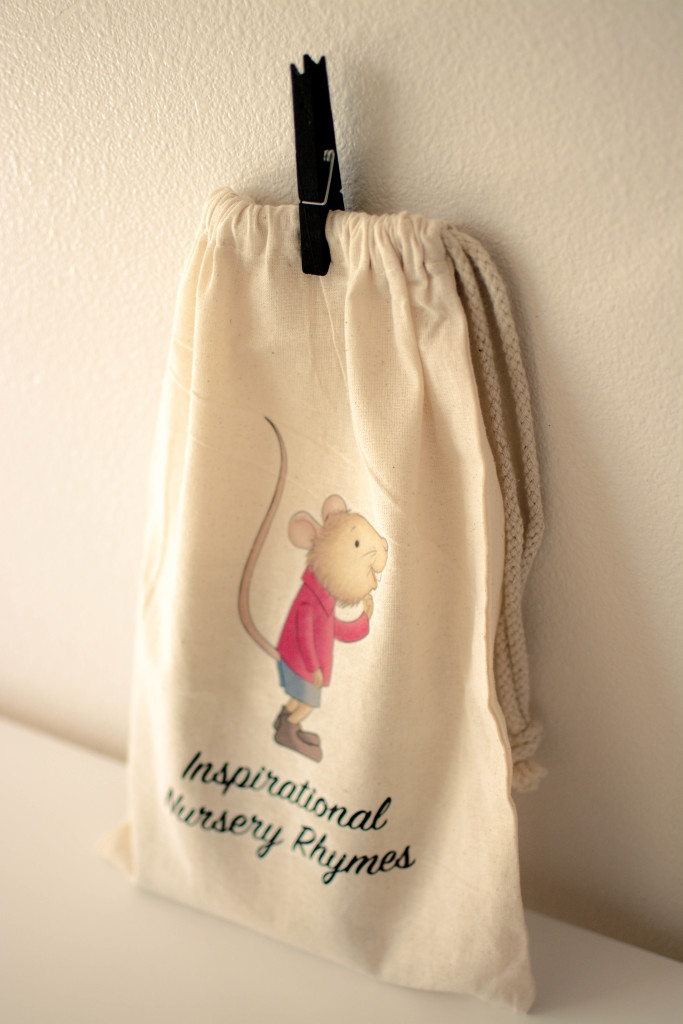 inspirational nursery rhyme book