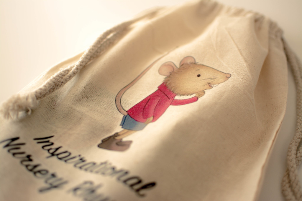 inspirational nursery rhyme book