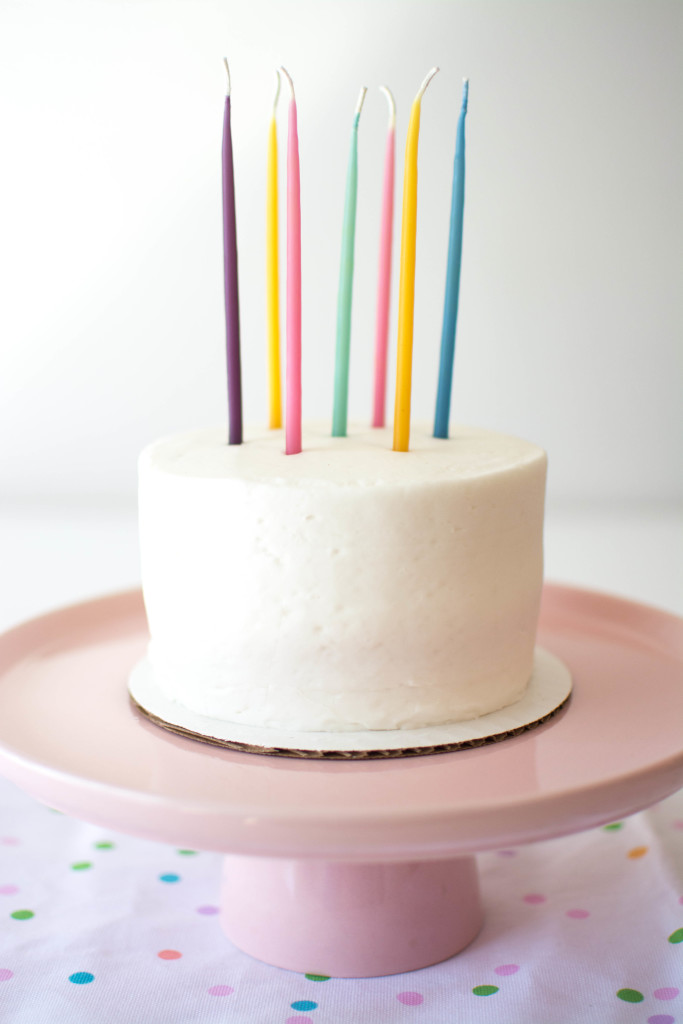 long birthday candles