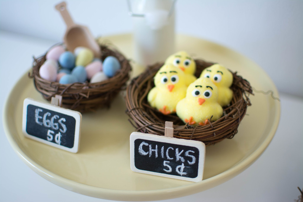 easter spring ideas