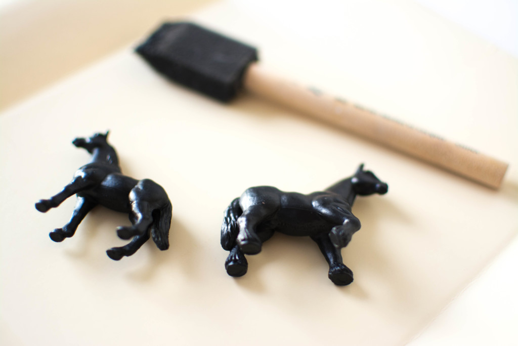 DIY Kentucky Derby Drink Stirrers
