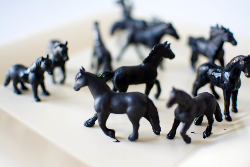 DIY Kentucky Derby Drink Stirrers