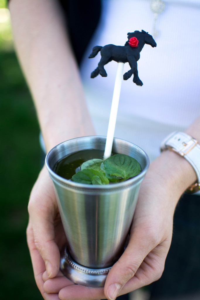 mint julep recipe