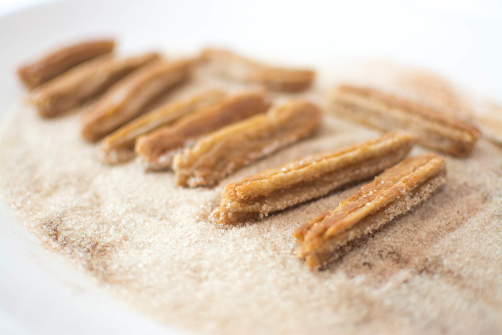 Whole Wheat Churros Recipe for your Cinco de Mayo Fiesta Celebration