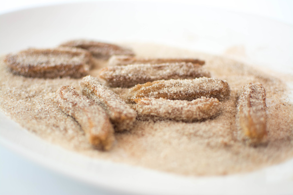 Whole Wheat Churros Recipe for your Cinco de Mayo Fiesta Celebration