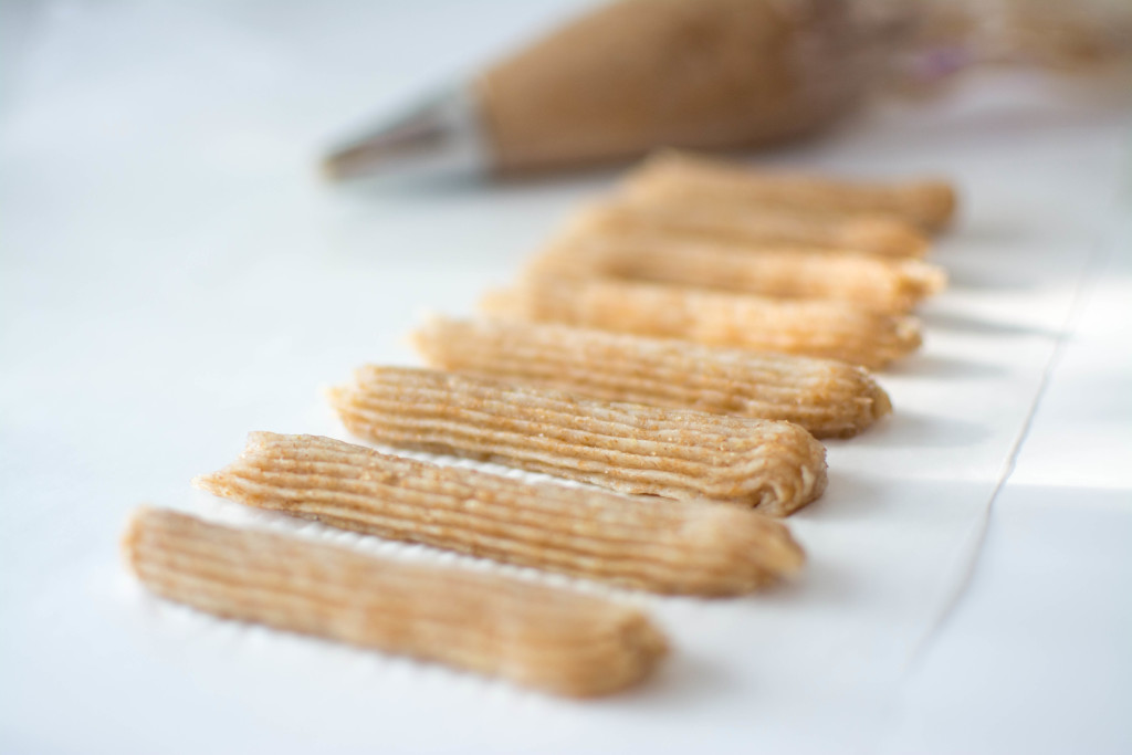 Whole Wheat Churros Recipe for your Cinco de Mayo Fiesta Celebration