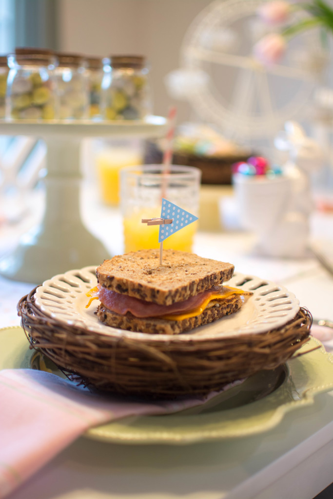 Easter Morning Breakfast