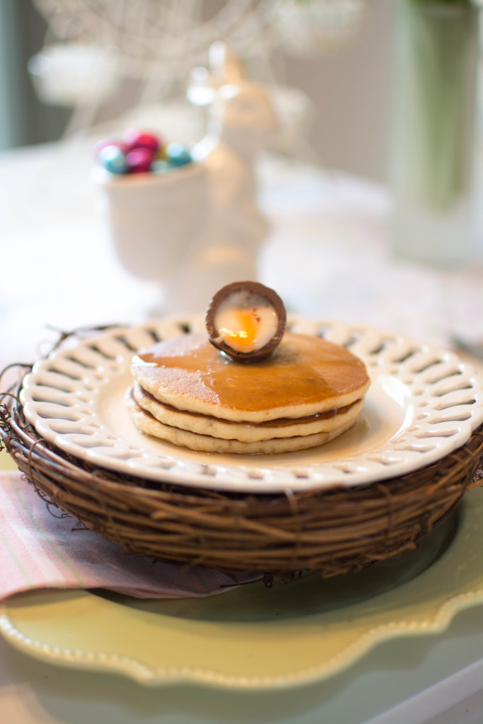 Easter Morning Breakfast