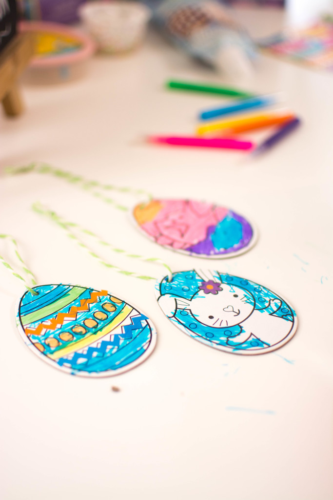 Easter Activity Ideas