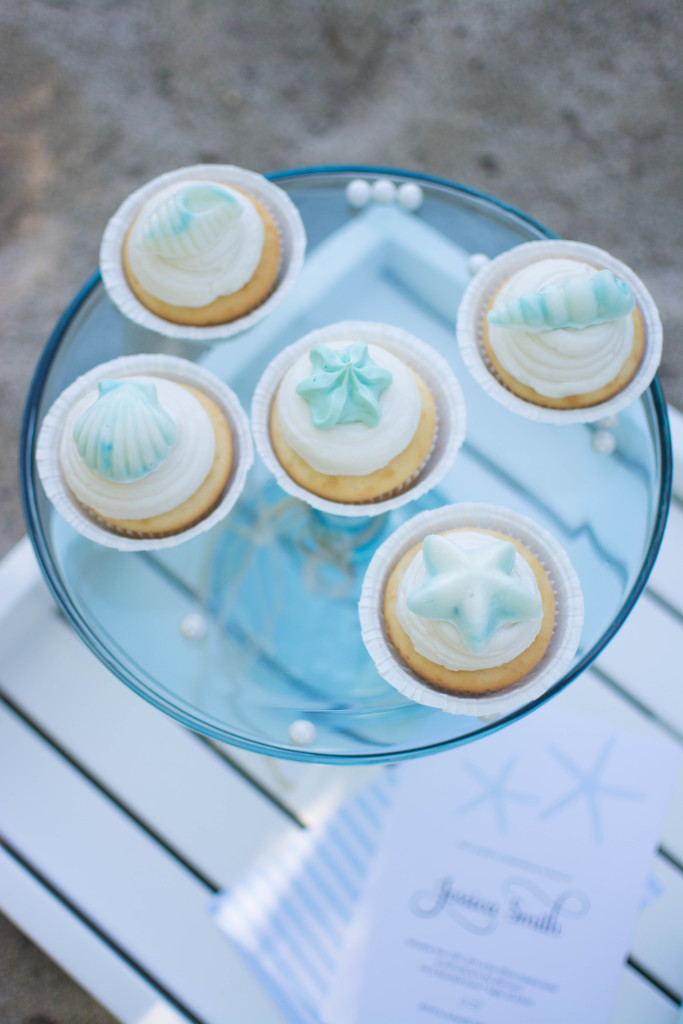 Beach Inspired Party Ideas