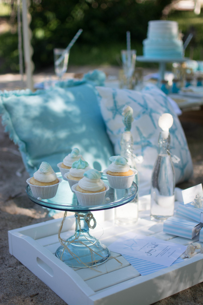 Beach Inspired Party Ideas