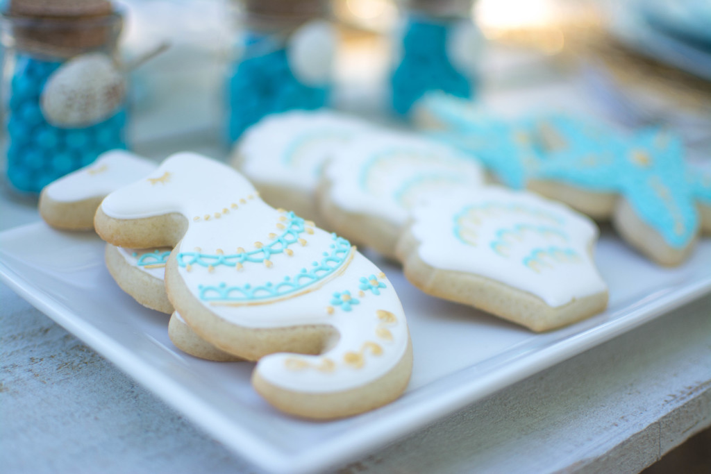 Beach Inspired Party Ideas