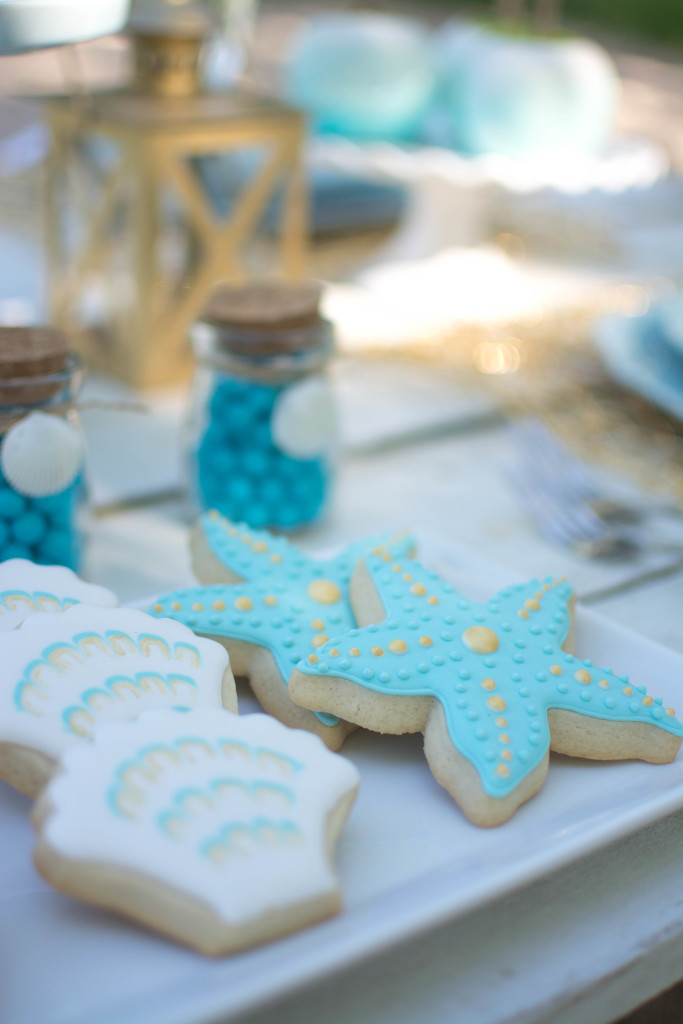 Beach Inspired Party Ideas