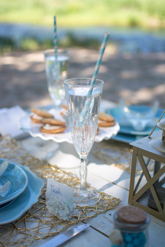 Beach Inspired Party Ideas