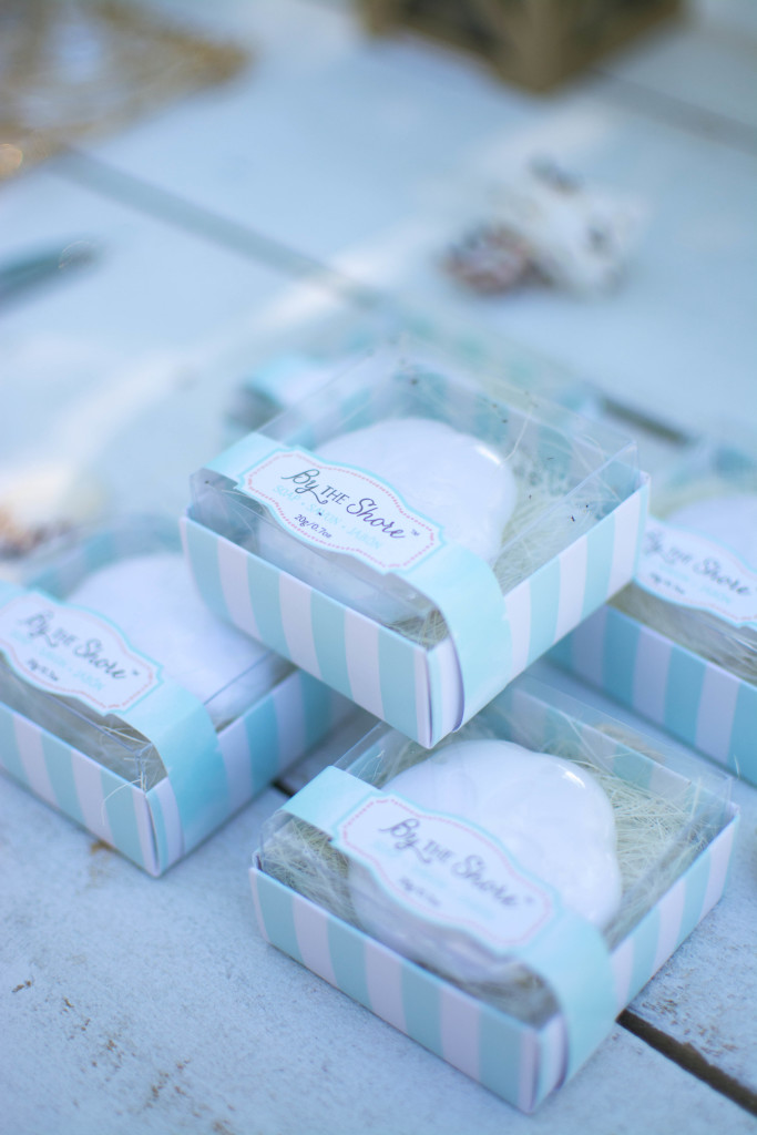 Beach Inspired Party Ideas