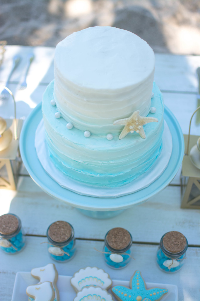 Beach Inspired Party Ideas
