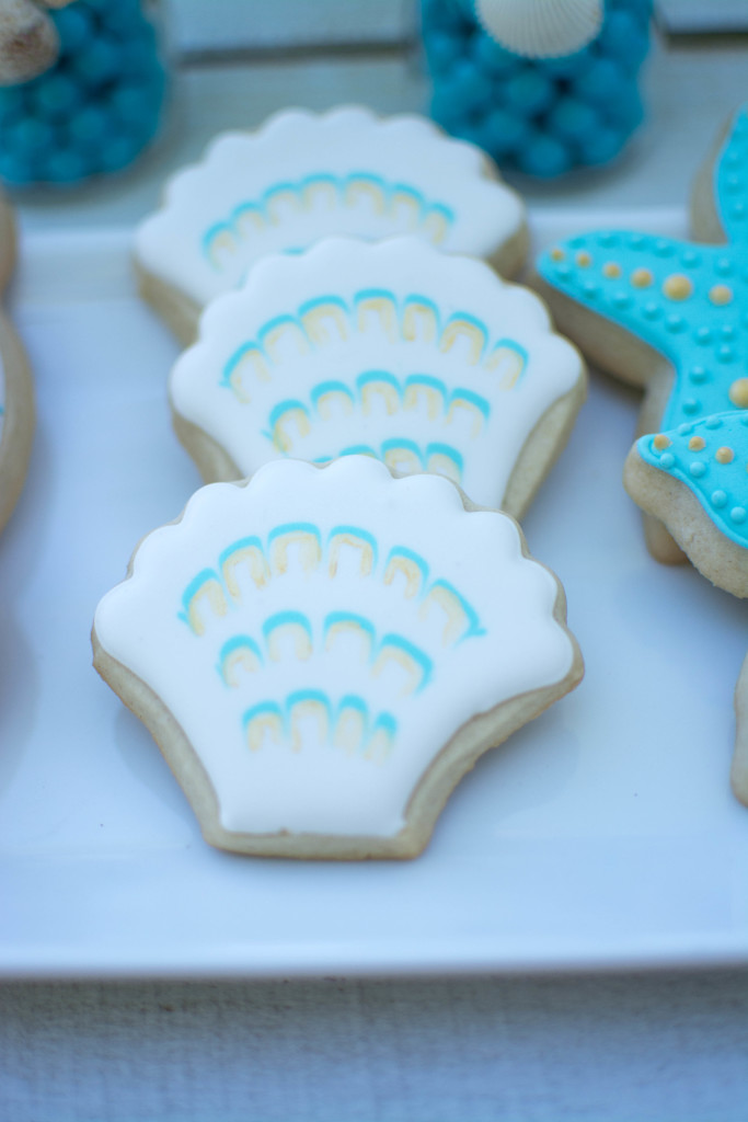 Beach Inspired Party Ideas