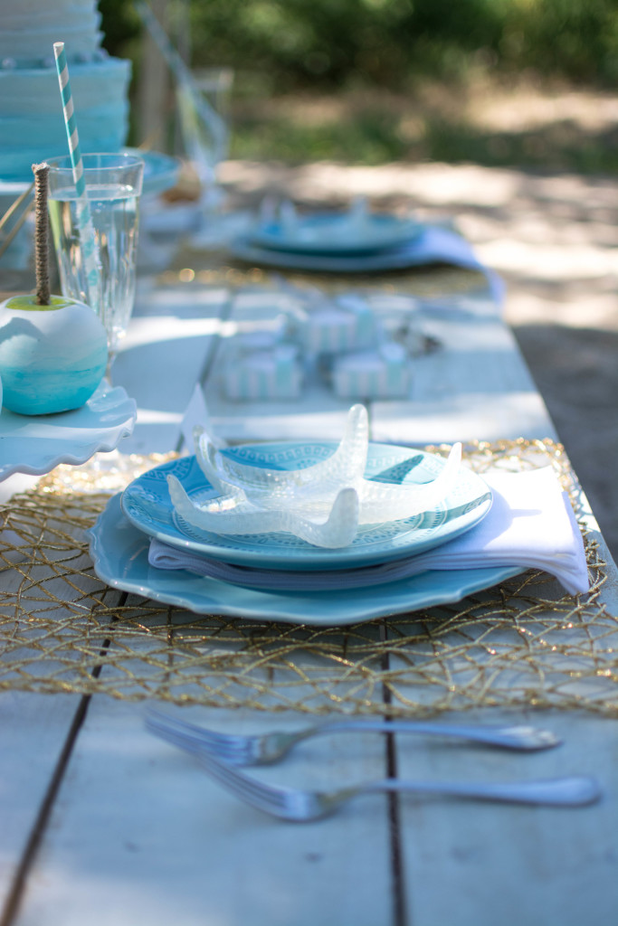 Beach Inspired Party Ideas