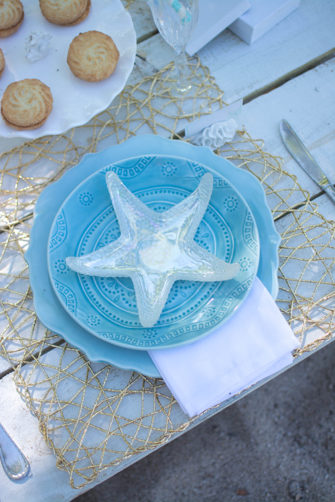 Beach Inspired Party Ideas