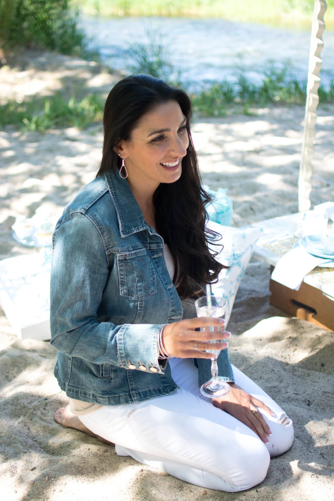 Beach Inspired Party Ideas