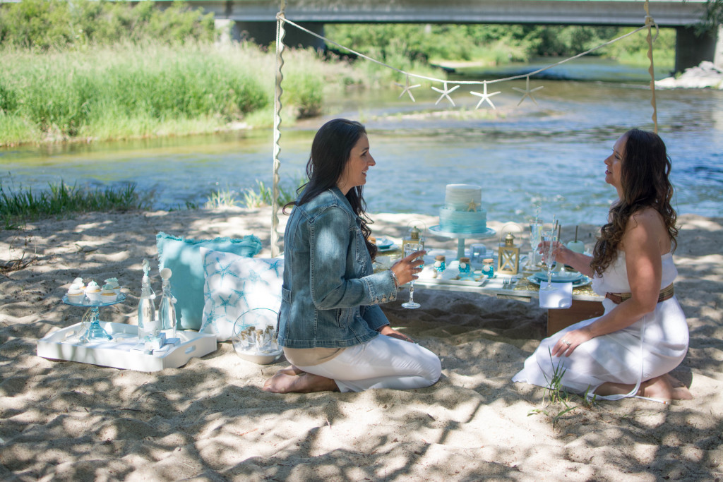Beach Inspired Party Ideas
