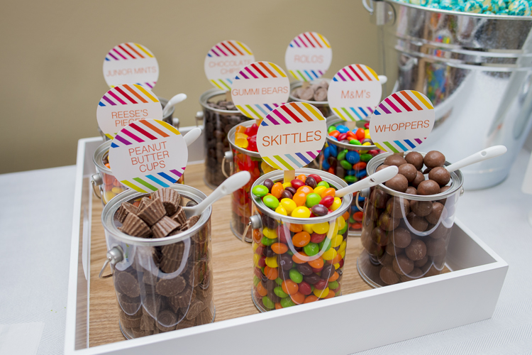 Art Studio Themed Birthday Party Ideas