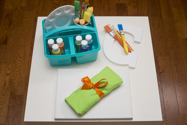 Art Studio Themed Birthday Party Ideas