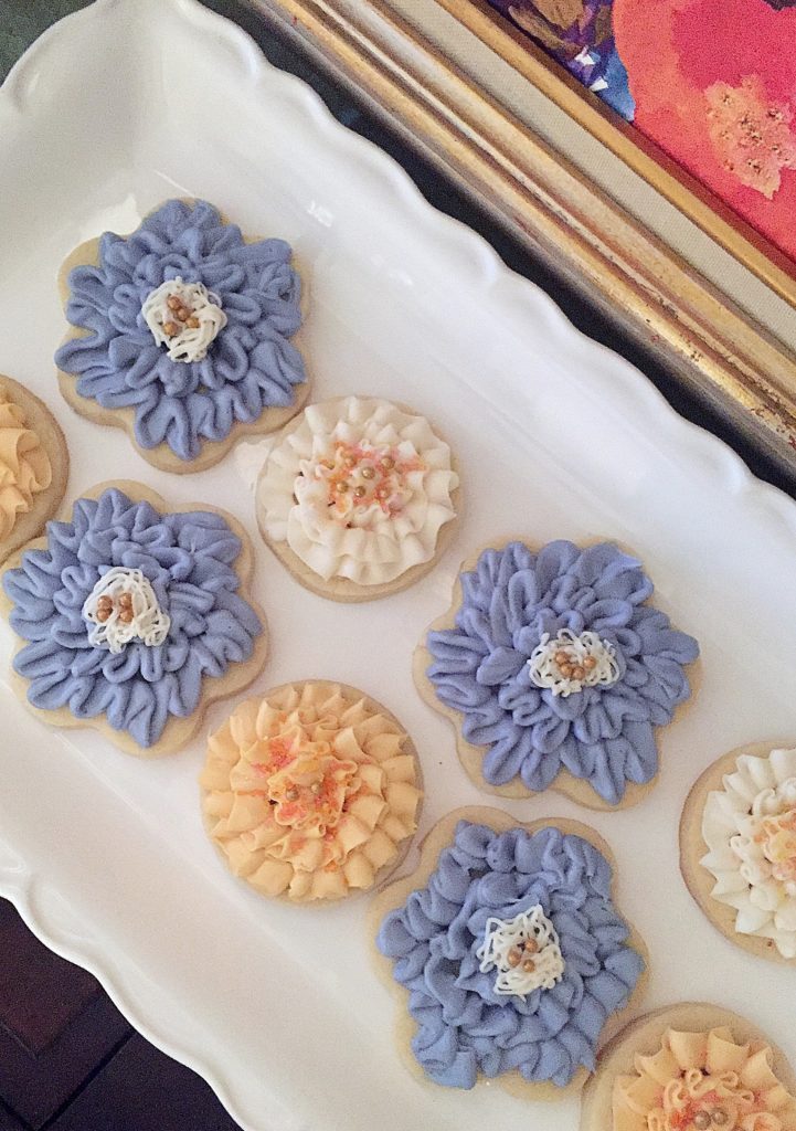 A Lovely Ladies Brunch Baby Shower