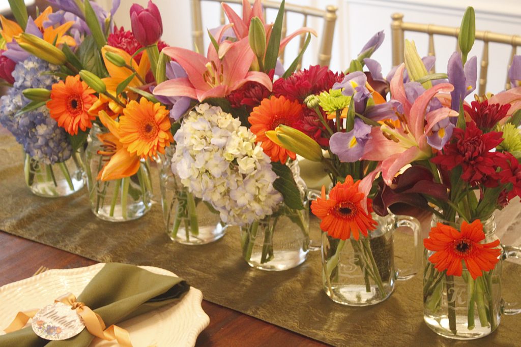 A Lovely Ladies Brunch Baby Shower