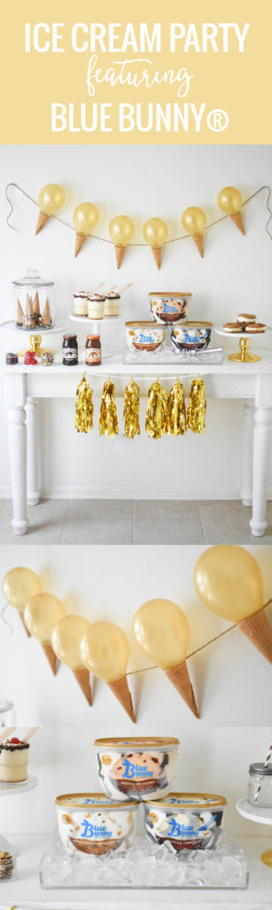 ice cream party ideas
