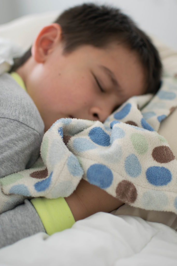 The Little Elephant who wants to fall asleep: Bedtime Story