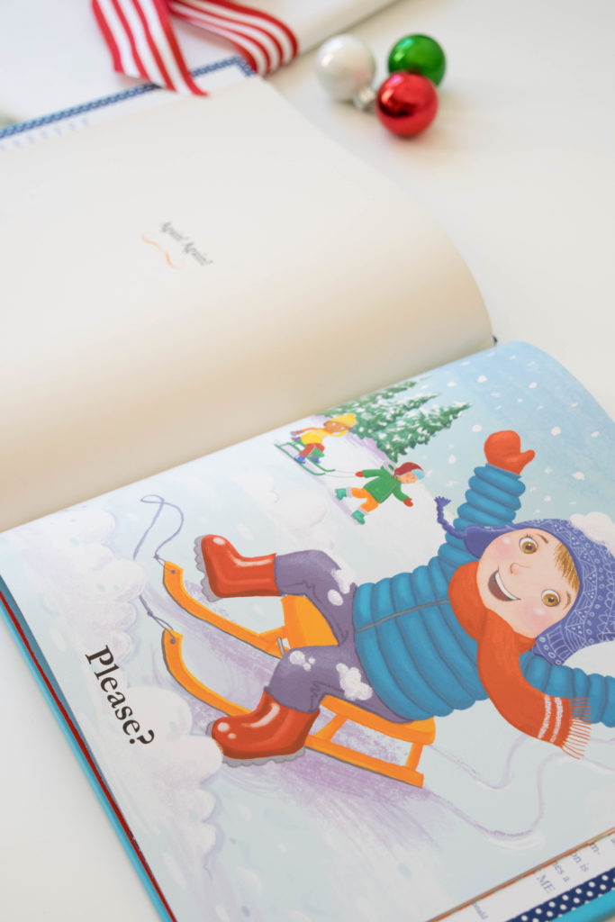 Holiday Gift Idea For The Little Book Lovers