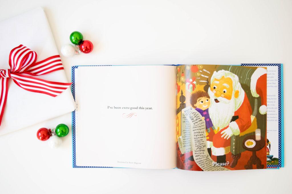 Holiday Gift Idea For The Little Book Lovers