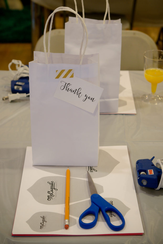 DIY Paper Flowers Workshop
