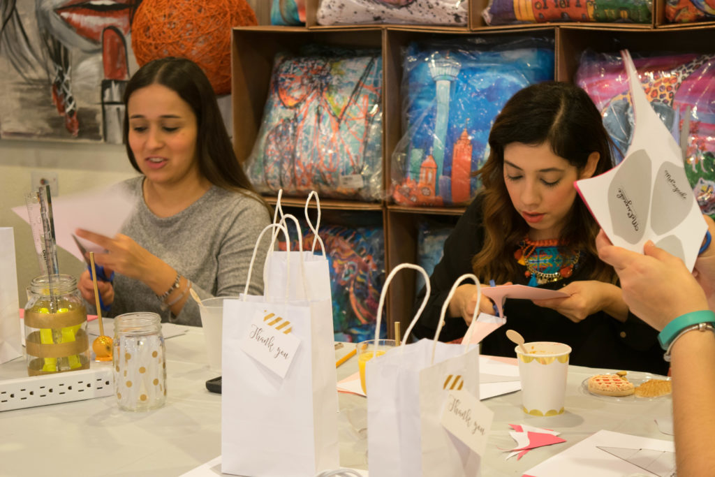 DIY Paper Flowers Workshop