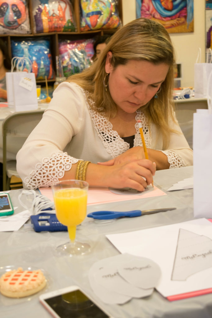 DIY Paper Flowers Workshop