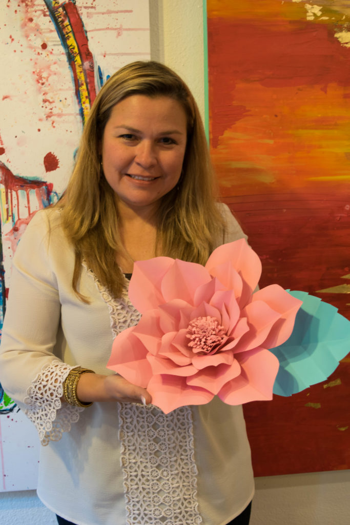 DIY Paper Flowers Workshop