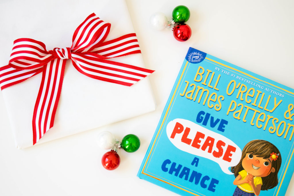 Holiday Gift Idea For The Little Book Lovers