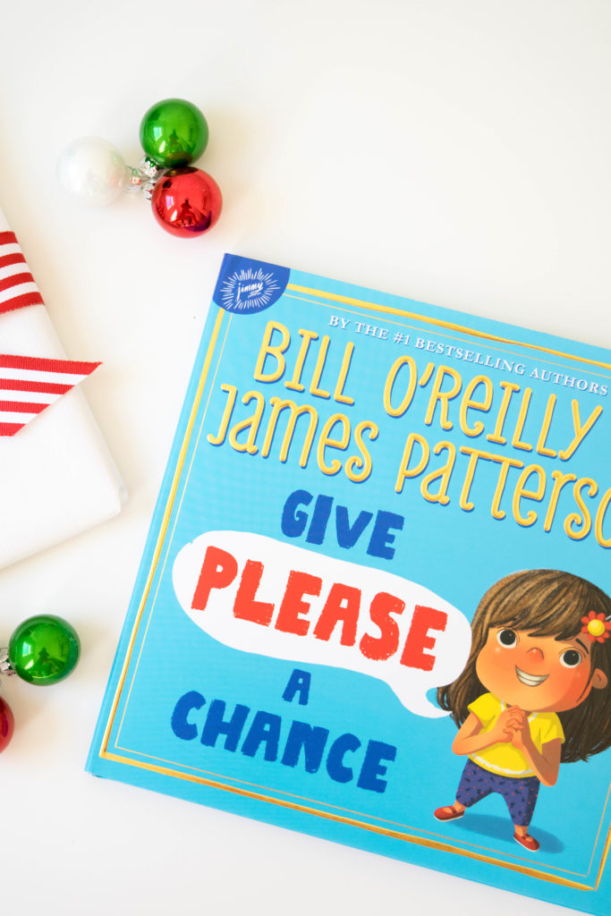 Holiday Gift Idea For The Little Book Lovers