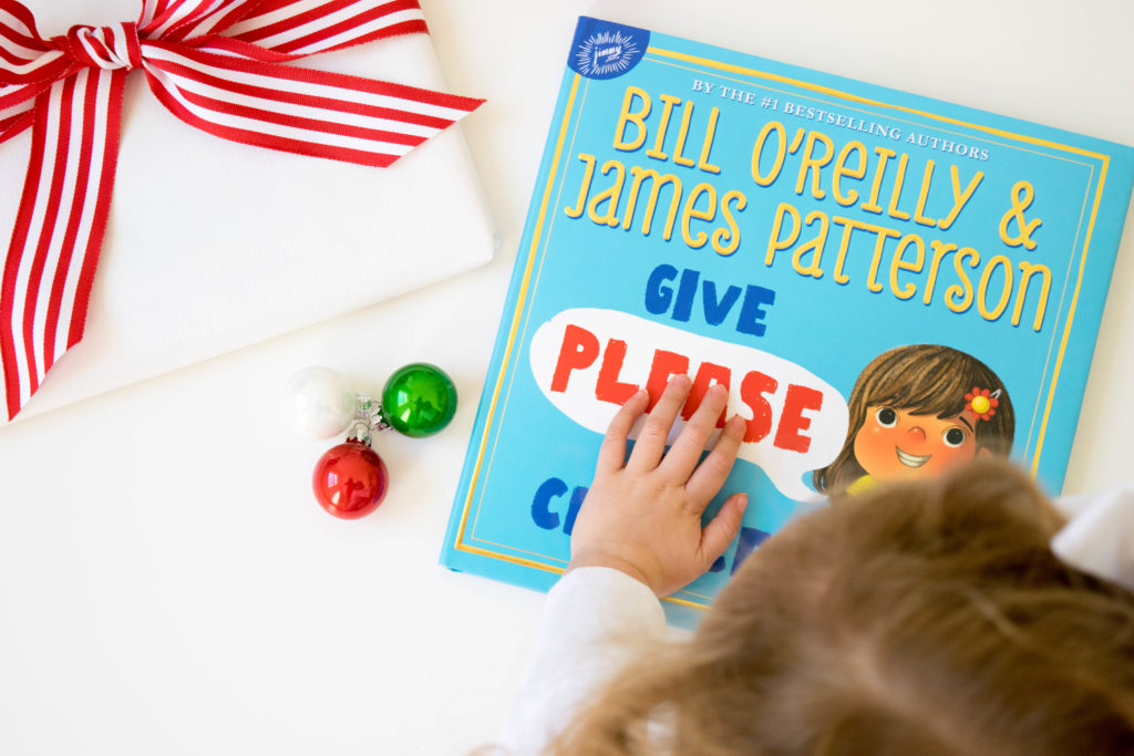 Holiday Gift Idea For The Little Book Lovers