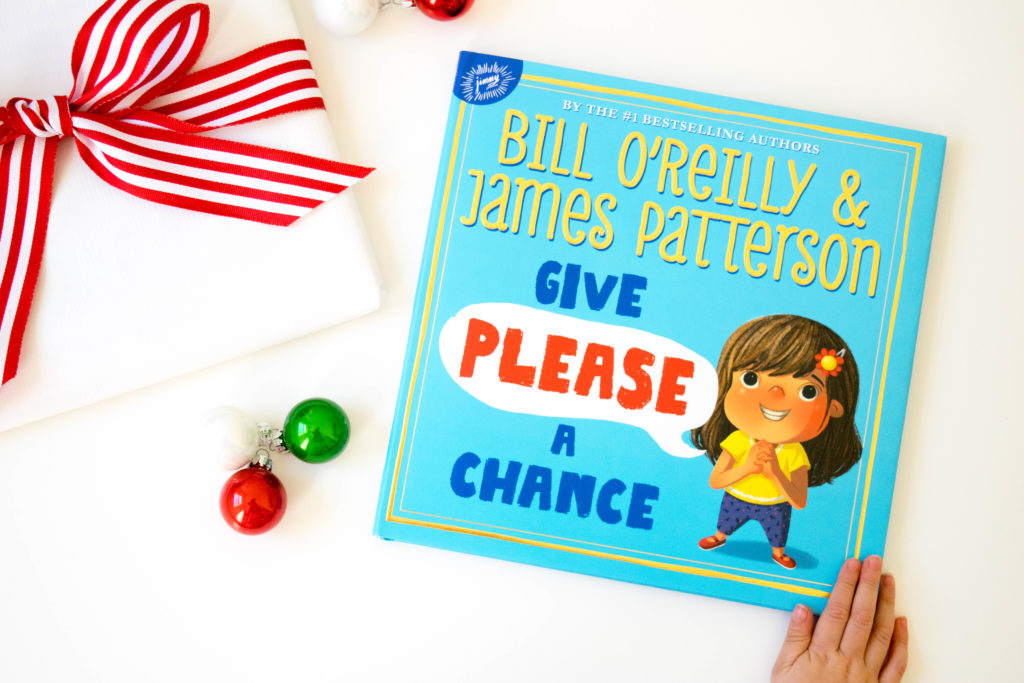 Holiday Gift Idea For The Little Book Lovers