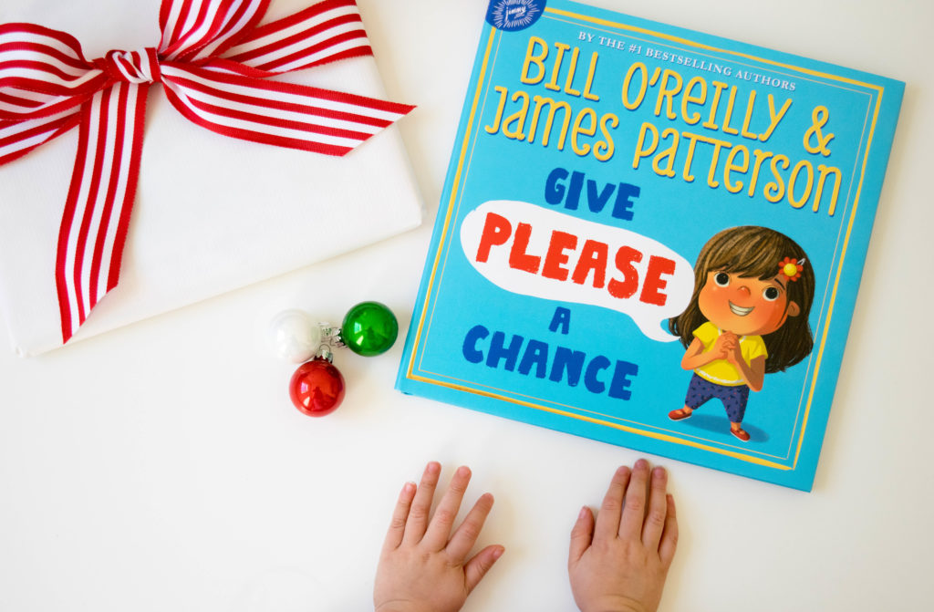 Holiday Gift Idea For The Little Book Lovers